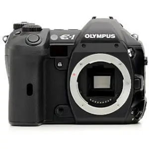 Olympus - E-1