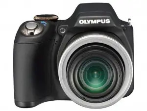 Olympus - SP-590 UZ