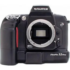 Fujifilm - S1 Pro