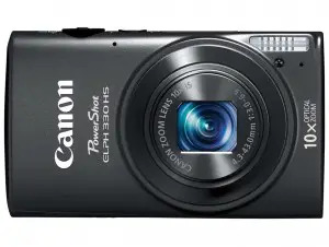 Canon - ELPH 330 HS