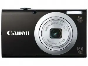 Canon - A2400 IS