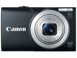 Canon - A4000 IS