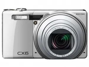 Ricoh - CX6