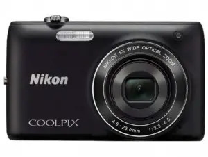 Nikon - S4100