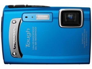 Olympus - TG-310