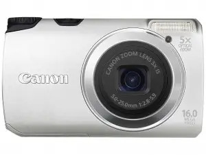 Canon - A3300 IS