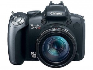 Canon - SX10 IS