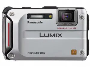 Panasonic - TS4