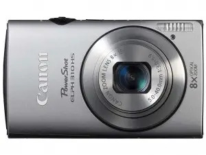 Canon - ELPH 310 HS