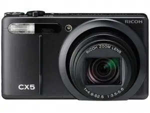 Ricoh - CX5