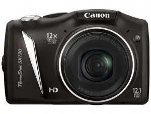 Canon - SX130 IS