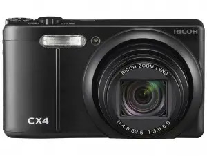 Ricoh - CX4