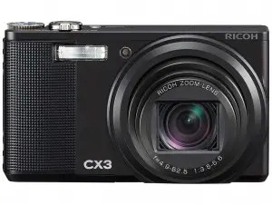 Ricoh - CX3