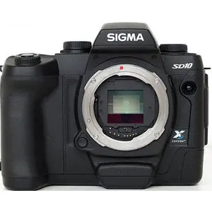 Sigma - SD10