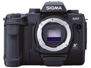 Sigma - SD9