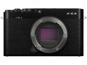 Fujifilm - X-E4