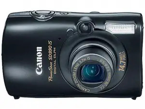 Canon - SD990 IS