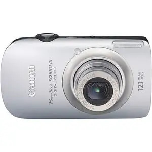 Canon - SD960 IS