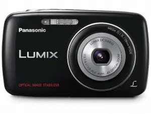 Panasonic - Lumix DMC S1