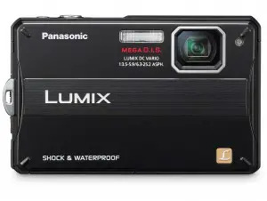 Panasonic - TS10