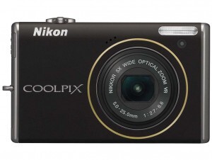 Nikon - S640