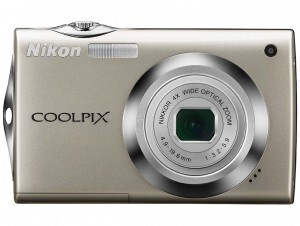 Nikon - S4000