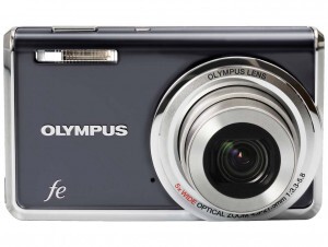 Olympus - FE-5020