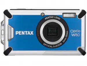 Pentax - W80