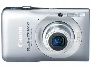 Canon - SD1300 IS