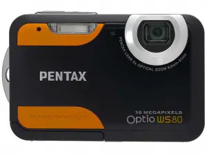 Pentax - WS80