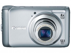 Canon - A3100 IS