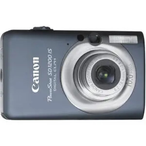 Canon - SD1200 IS