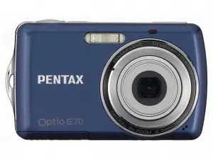 Pentax - E70