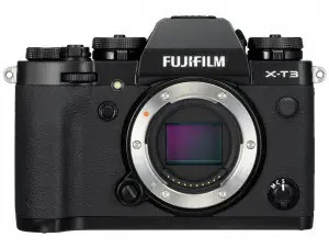 Fujifilm - X-T3