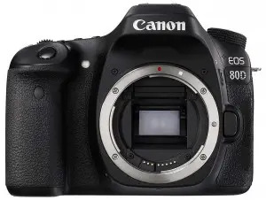 Canon - 80D