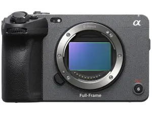 Sony - FX3