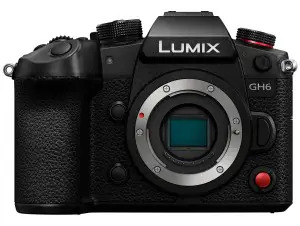 Panasonic - GH6