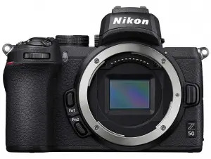 Nikon - Z50