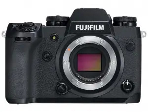 Fujifilm - X-H1