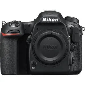 Nikon - D500