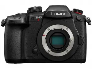 Panasonic - GH5 II