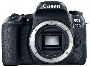 Canon - 77D