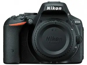 Nikon - D5500