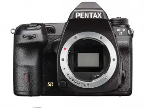 Pentax - K-3 II