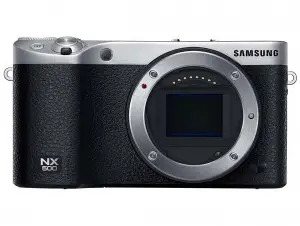 Samsung - NX500