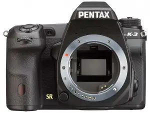 Pentax - K-3