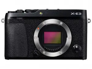 Fujifilm - X-E3