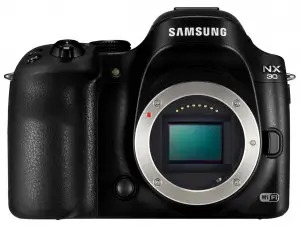 Samsung - NX30