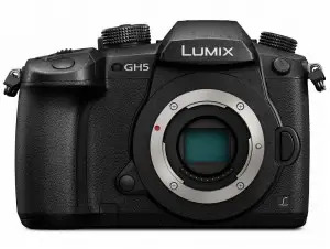 Panasonic - GH5