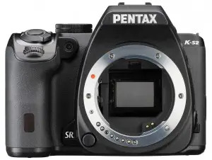 Pentax - K-S2